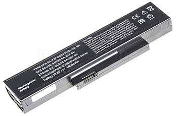 Battery for Fujitsu Esprimo Mobile V5515 laptop