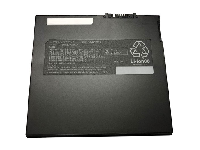 Battery for Fujitsu FPB0296