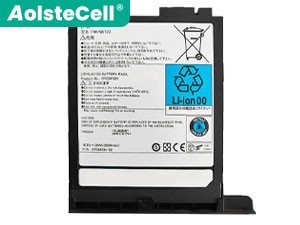 Battery for Fujitsu FPCBP329