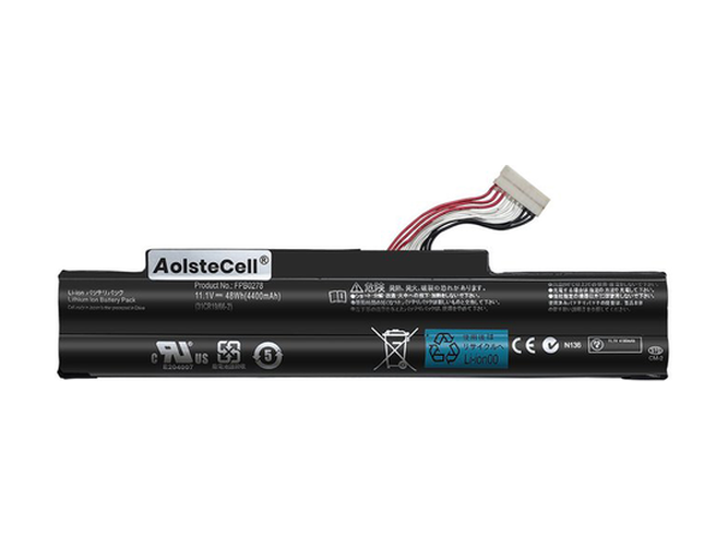 Battery for Fujitsu FPB0278