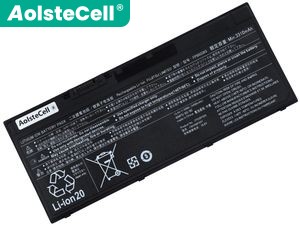 Battery for Fujitsu LIFEBOOK E548