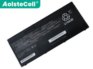 Battery for Fujitsu FPB0350S