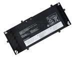 Battery for Fujitsu FMVNBP253