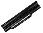 Battery for Fujitsu LifeBook T580 Tablet PC