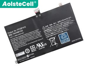 Battery for Fujitsu FMVNBP230