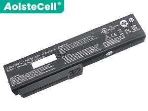 Battery for Fujitsu Amilo Si1520