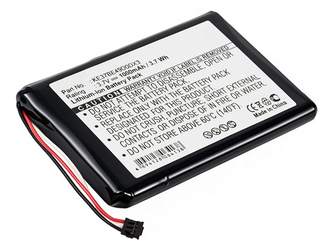 Battery for Garmin Edge 800