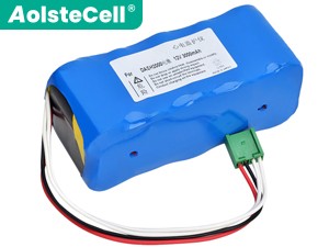 Battery for GE DASH2000