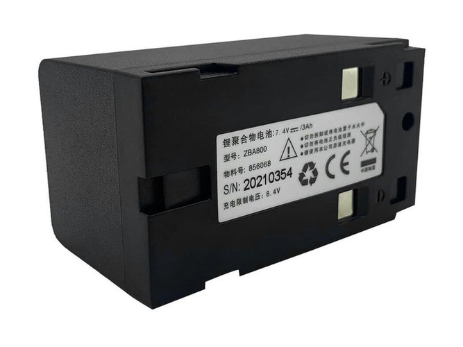 Battery for Geomax ZT10R