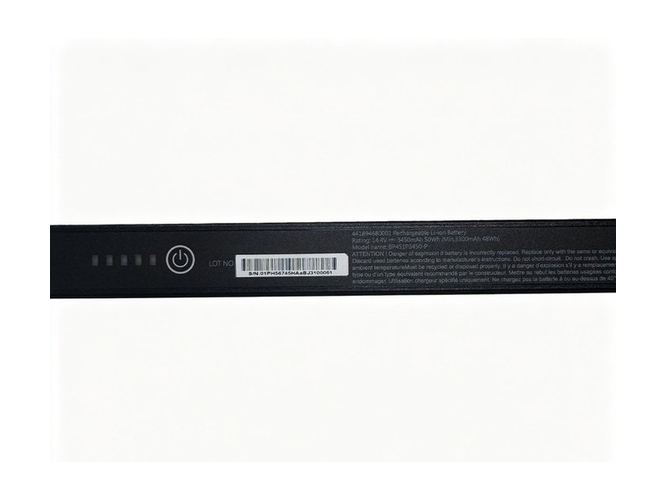 Battery for Getac BP4S1P3450-P