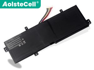 Battery for Gigabyte SabrePro 15W-KB3