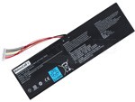 Battery for Gigabyte AERO 17 HDR YA-9US4750SQ