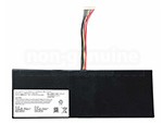 Gigabyte S11M replacement battery