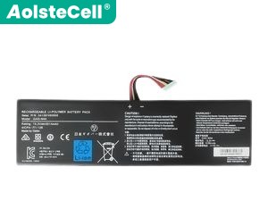 Battery for Gigabyte Aorus 15G YB-9FR2430MP