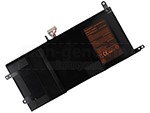Battery for Hasee P670-RG