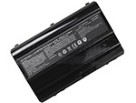 Battery for Hasee P750BAT-8