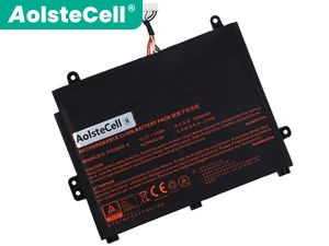 Battery for Hasee Key 15
