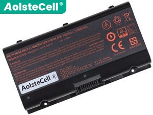 Battery for Hasee PB50BAT-6(3INR19/66-2)