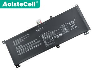 Battery for Hasee 15GD870-XX70K