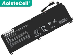 Battery for Hasee Z7T