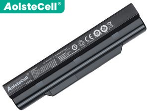 Battery for Hasee 6-87-W230S-4271