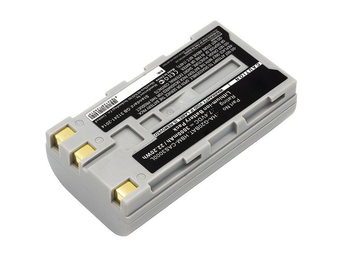 Battery for HiOKi Topcon GPT-7500