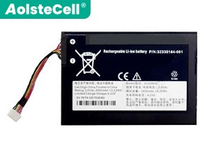 Battery for Honeywell 32330144-001