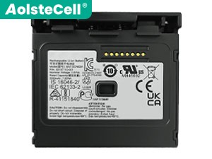 Battery for Honeywell 8680i Smart Wearable Scanner