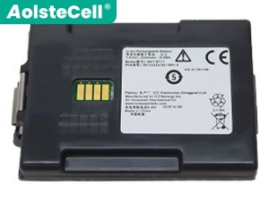 Battery for Honeywell MX7-BTLT