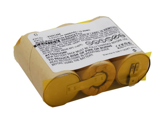 Battery for Hoover 93001498