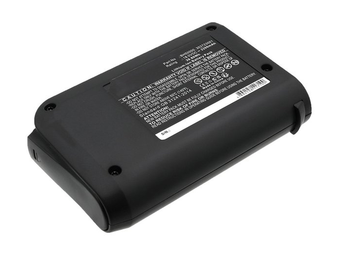 Battery for Hoover BH50000