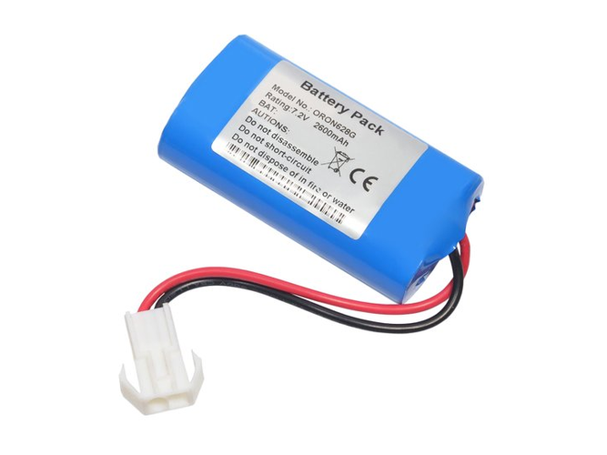 Battery for Horron Oron-628g Monitor