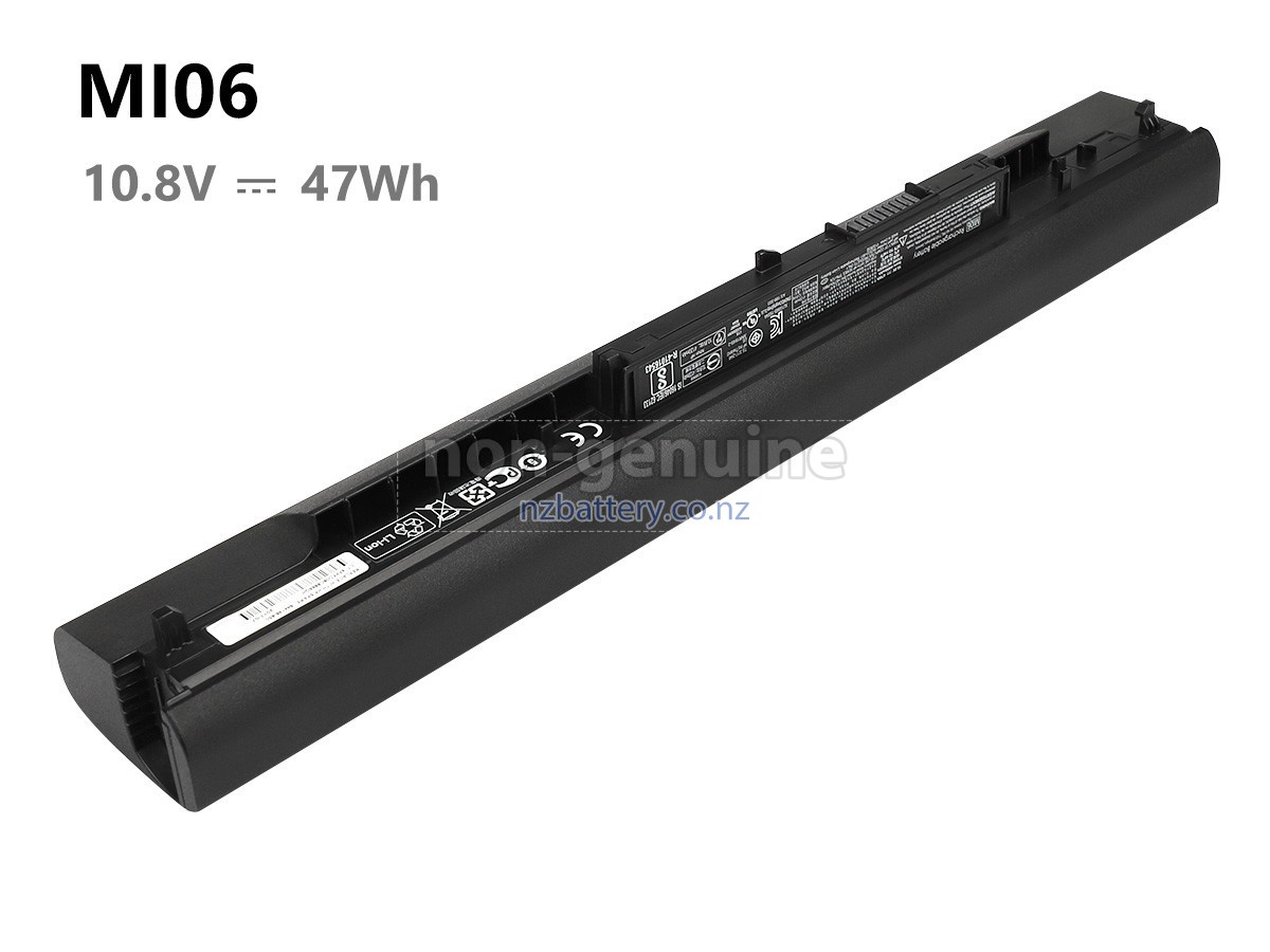 replacement HP Pavilion 15-AY070TU battery