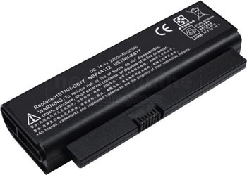 Battery for Compaq NK573AA laptop