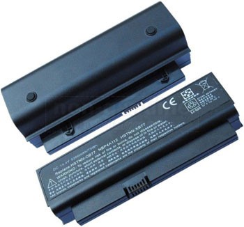 Battery for Compaq Presario CQ20-214TU laptop