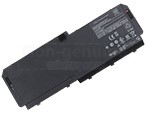 HP ZBook 17 G5(4QH57EA) replacement battery