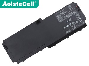 Battery for HP Zbook 17 G5