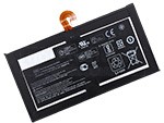 HP EA02 replacement battery