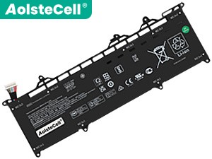 Battery for HP EP02XL(2ICP5/53/122)