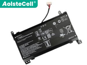 Battery for HP OMEN 17-an167nz