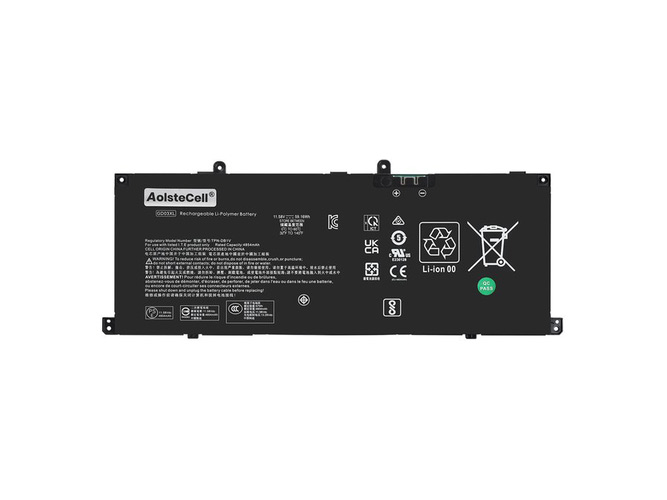 Battery for HP omnibook x flip 14-kc0002ns