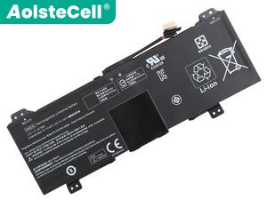 Battery for HP Chromebook 14a-na0403no