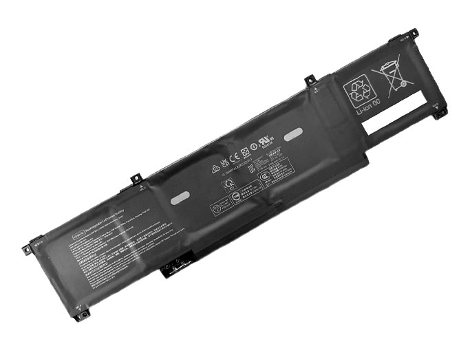 Battery for HP omnibook 7 16-ay0000nn