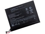 HP MLP3383115 replacement battery