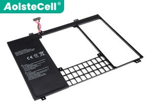 HP MLP3853144 replacement battery