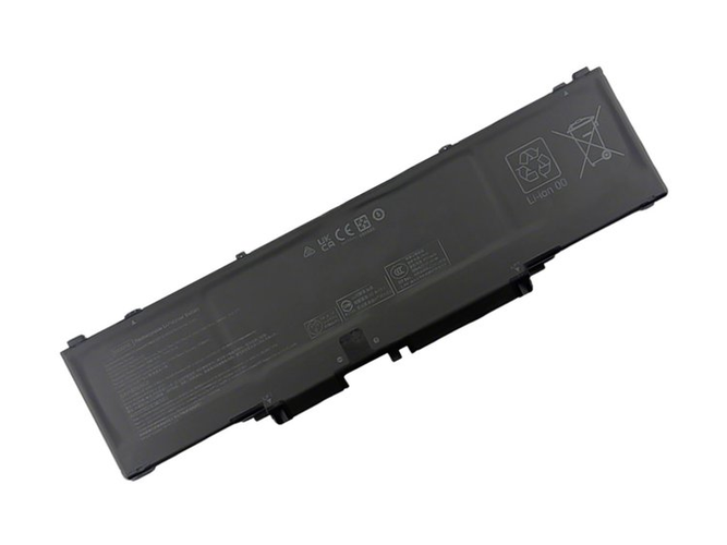 Battery for HP ZBook 8 G1i 16 inch