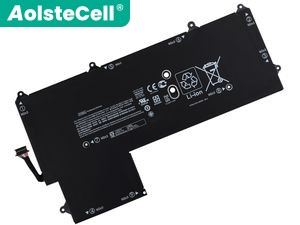 HP 750550-006 replacement battery