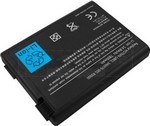 HP Pavilion zd8007 replacement battery