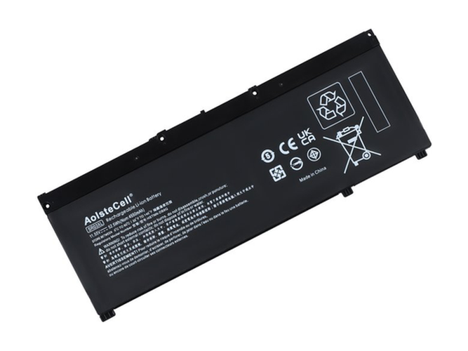 Battery for HP OMEN 15-ce061tx