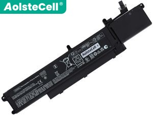 Battery for HP M86087-005
